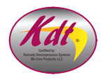 KDT Decompression Certified Practitioner in Shelby Township MI